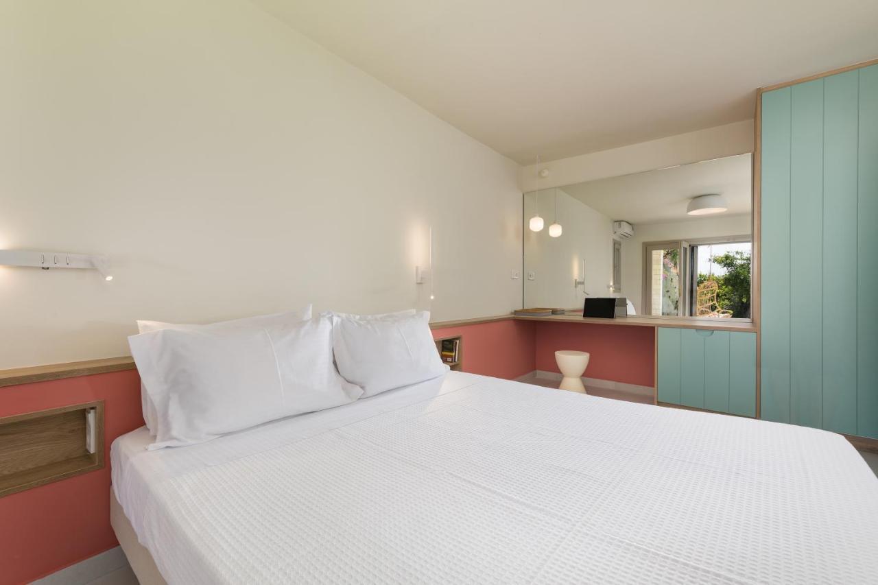 Ionian Garden Villas - Villa Sol 贝尼蔡斯 外观 照片