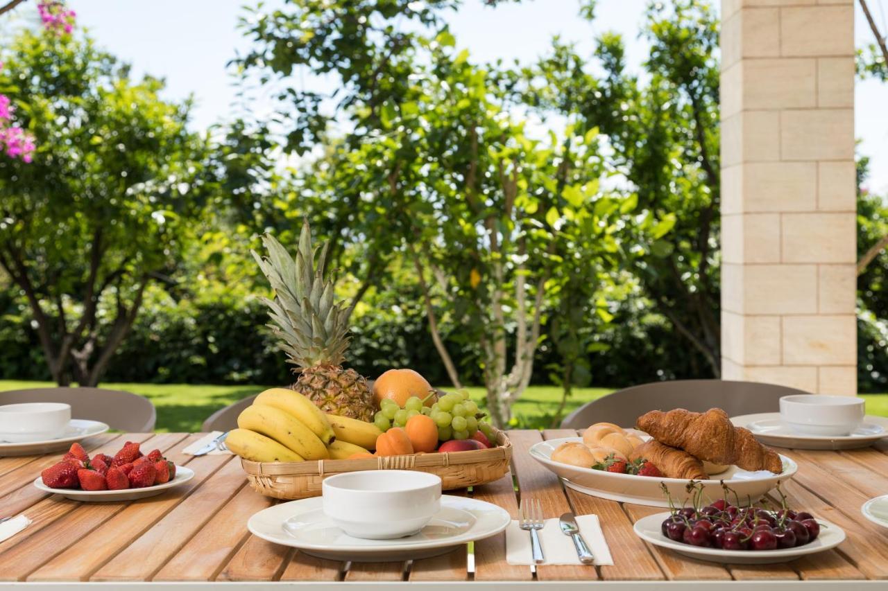 Ionian Garden Villas - Villa Sol 贝尼蔡斯 外观 照片