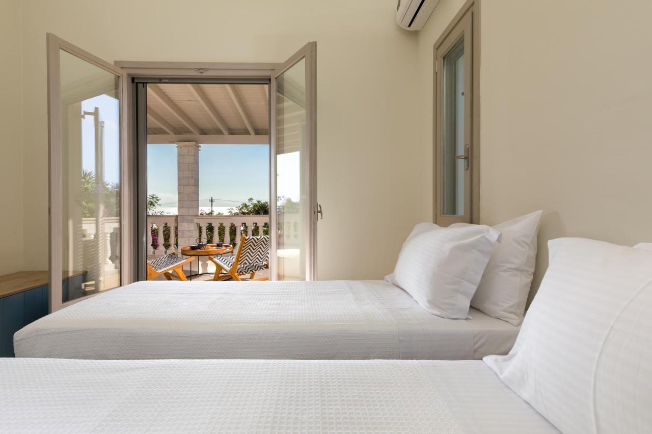 Ionian Garden Villas - Villa Sol 贝尼蔡斯 外观 照片