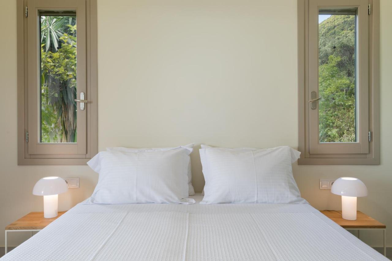 Ionian Garden Villas - Villa Sol 贝尼蔡斯 外观 照片